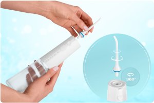 Irygator Berdsen Irygator do zębów bezprzewodowy dentystyczny BD-210 12