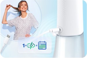 Irygator Berdsen Irygator do zębów bezprzewodowy dentystyczny BD-210 5