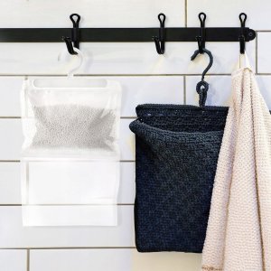 Pochłaniacz Wilgoci Wiszący Duży 400 g ORION do Szafy i Garderoby 3