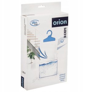 Pochłaniacz Wilgoci Wiszący Duży 400 g ORION do Szafy i Garderoby 6