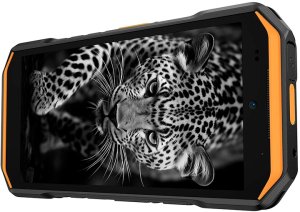 PHONE ULEFONE ARMORX32 4G 128GB ORANGE 2