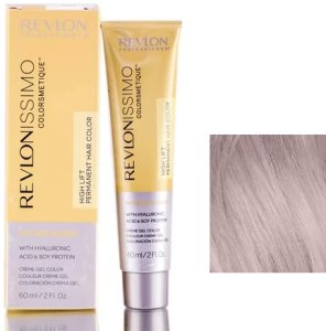 Revlon Revlonissimo Colorsmetique Permanent Hair Dye 1212 MN Grey 60 ml 2
