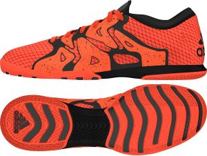 Adidas Buty piłkarskie X 15.1 Primeknit IN pomarańczowe r. 42 2/3 (AF6234) 1
