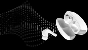 Słuchawki Infinix Słuchawki dokanałowe Xbuds NC-XE28 zielone 3