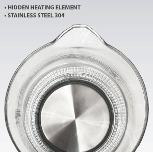 Czajnik Maestro MR-052-WHITE Biały 3