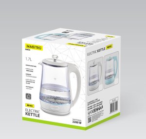 Czajnik Maestro MR-052-WHITE Biały 5