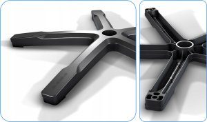 Fotel QUERSUS ICOS.2.1 Magnetic Grey 12