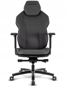 Fotel QUERSUS ICOS.2.1 Magnetic Grey 2