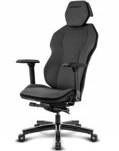 Fotel QUERSUS ICOS.2.1 Magnetic Grey 3