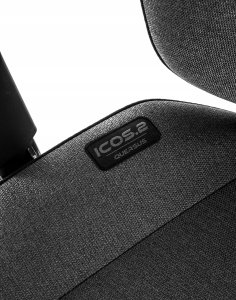 Fotel QUERSUS ICOS.2.1 Magnetic Grey 7