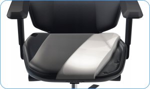 Fotel QUERSUS ICOS.2.1 Magnetic Grey 10