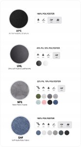 Fotel QUERSUS VAOS.3.2 Titanium Grey 11