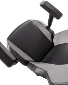 Fotel QUERSUS VAOS.3.2 Titanium Grey 4