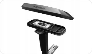 Fotel QUERSUS VAOS.3.2 Titanium Grey 9