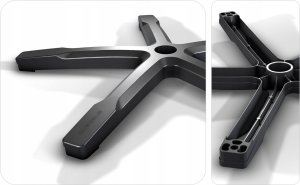 Fotel QUERSUS VAOS.3.2 Titanium Grey 10