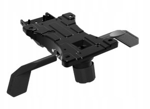 Fotel QUERSUS VAOS.3.5 Steel Anthracite 6