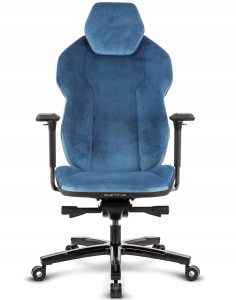 Fotel QUERSUS ICOS.2.2 Blue Parrot 2