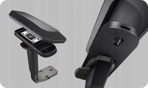 Fotel QUERSUS ICOS.2.2 Blue Parrot 10