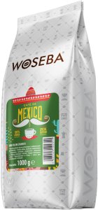 Kawa ziarnista Woseba Kawa z Meksyku 1 kg 3