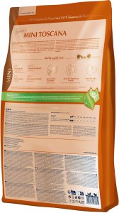 Mini Toscana, karma sucha, 4 kg 3