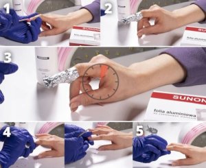 SUNONE_UV/LED Gel Polish Color lakier hybrydowy F18 Falon 5ml 4