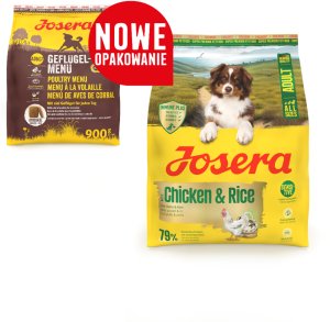 Josera Chicken&Rice 900g 4