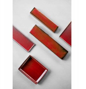 Talerz prezentacyjny, 30,5x8 cm, Flame 11