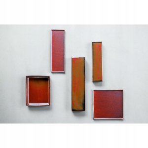 Talerz prezentacyjny, 30,5x8 cm, Flame 12