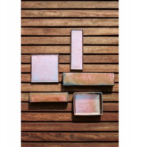 Talerz prezentacyjny, 30,5x8 cm, Flame 10
