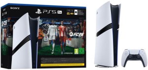 Sony PlayStation 5 Pro 2TB E Chassis + EA FC26 (1000050694) 2