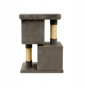 Pets Collection ZW2G DRAPAK LEGOWISKO DLA KOTA 2 POZIOMY 3
