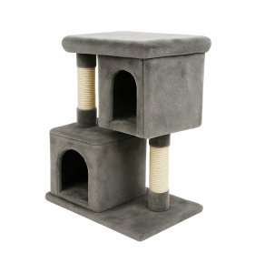 Pets Collection ZW2G DRAPAK LEGOWISKO DLA KOTA 2 POZIOMY 4