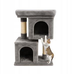 Pets Collection ZW2G DRAPAK LEGOWISKO DLA KOTA 2 POZIOMY 5