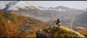 Sony Online Entertainment PS5 gra Ghost of Yotei 3