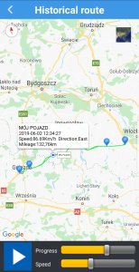 Lokalizator GPS MKING MK67 ODCIĘCIE PALIWA POJAZDU MK67 11