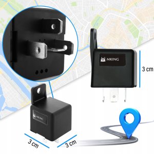 Lokalizator GPS MKING MK67 ODCIĘCIE PALIWA POJAZDU MK67 14