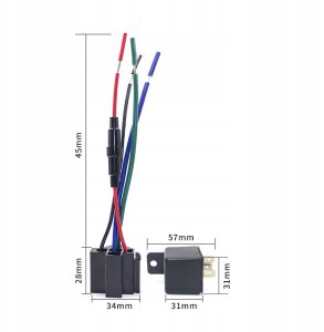 Lokalizator GPS MKING MK67 ODCIĘCIE PALIWA POJAZDU MK67 5