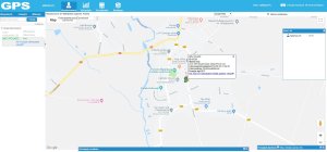Lokalizator GPS MKING MK67 ODCIĘCIE PALIWA POJAZDU MK67 6