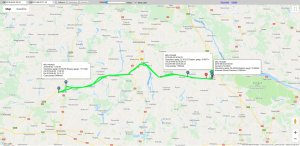 Lokalizator GPS MKING MK67 ODCIĘCIE PALIWA POJAZDU MK67 7