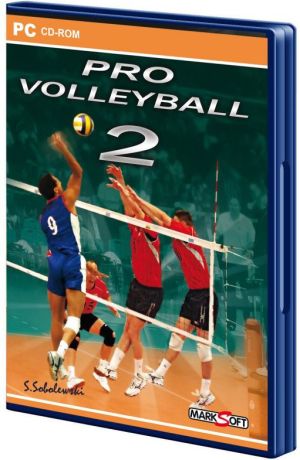 PRO VOLLEYBALL 2 PC 1