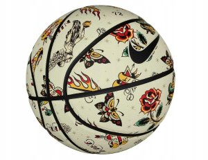Nike Nike 8P Prm Energy Deflated Ball N1008259-268 Beżowe 7 2