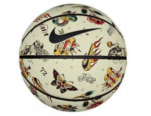 Nike Nike 8P Prm Energy Deflated Ball N1008259-268 Beżowe 7 3