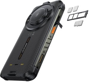 MOBILE PHONE RUGKING/8/256GB ULEFONE 2