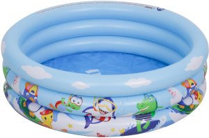 Basen pompowany SUNCLUB 2