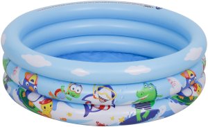 Basen pompowany SUNCLUB 3