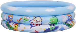 Basen pompowany SUNCLUB 4