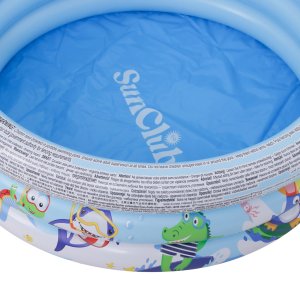 Basen pompowany SUNCLUB 6