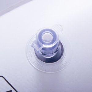 Duży materac basenowy z oparciem SUNCLUB 11