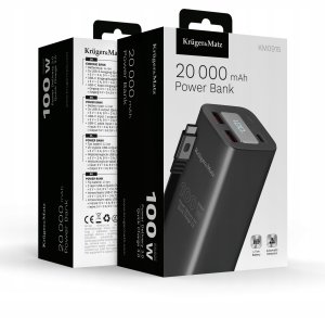 Powerbank Kruger&Matz 20000 mAh (KM0915) 9