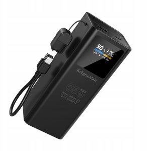 PowerBank Kruger&amp;Matz 20000 mAh Li-ion 65W z funkcją QC oraz PD 11